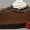 Belgian Chocolate Mousse Cake (Slice)