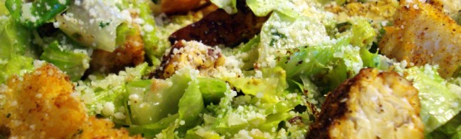 Ceaser Salad